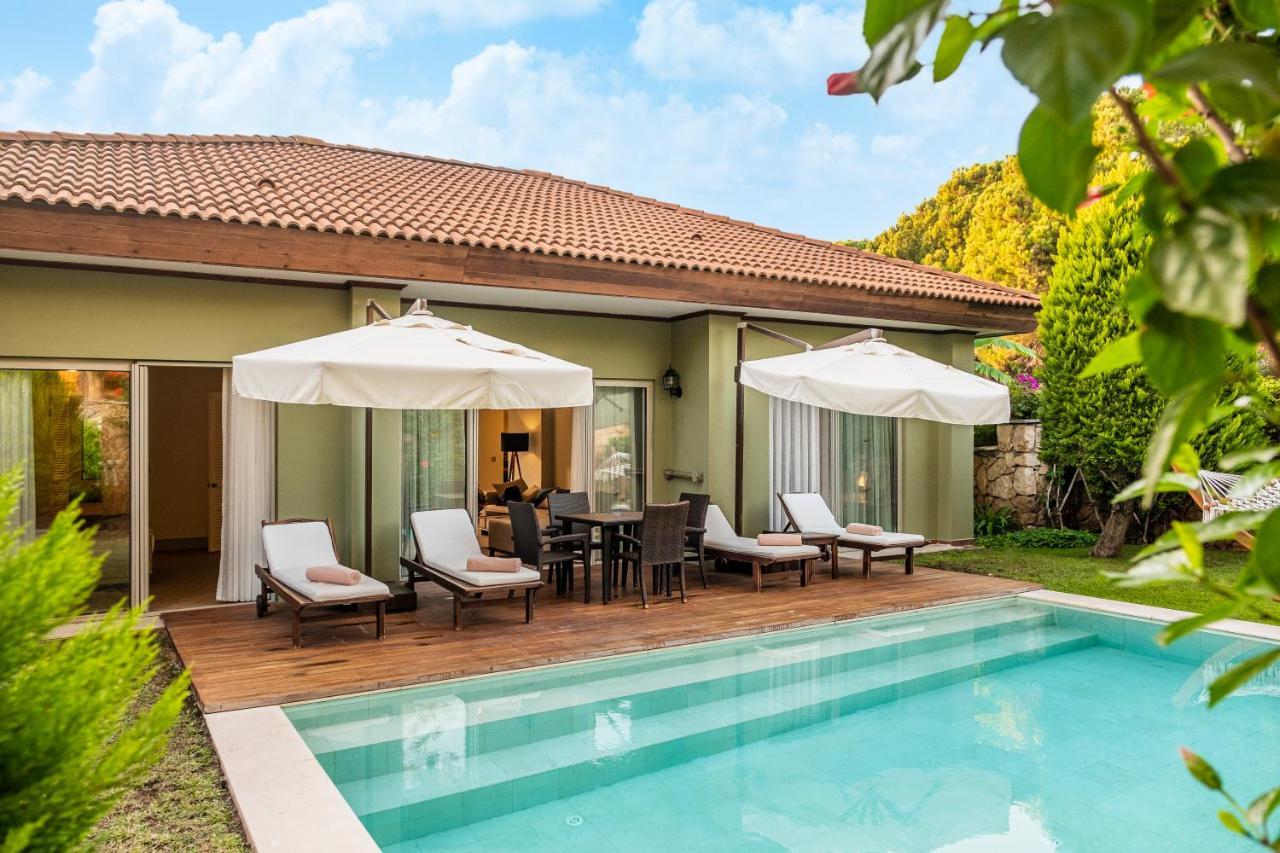 Bali Deluxe Villa - Özel Havuzlu (5 Yetişkin)