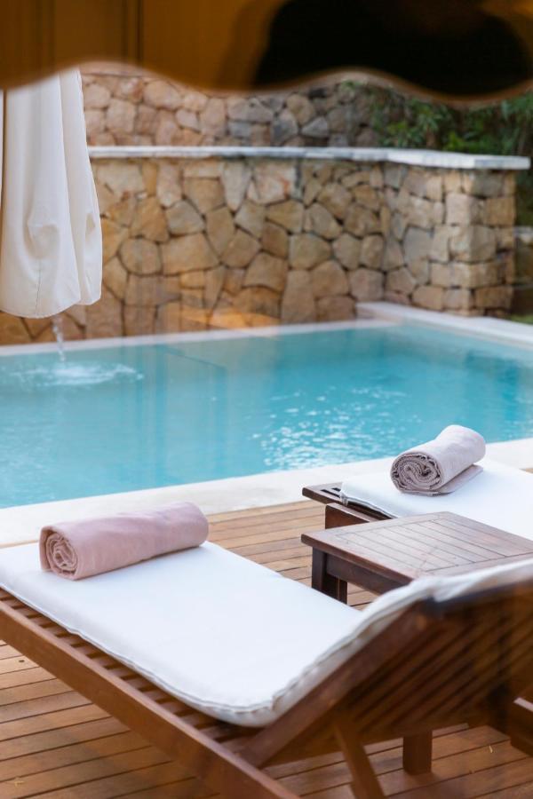 Bali Villa - Özel Havuzlu (4 Yetişkin + 2 Çocuk)